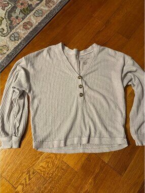 American casual casual top